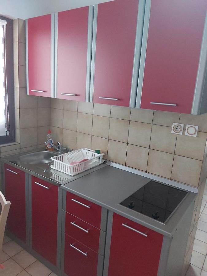 Apartments Drazen Crikvenica Exterior foto