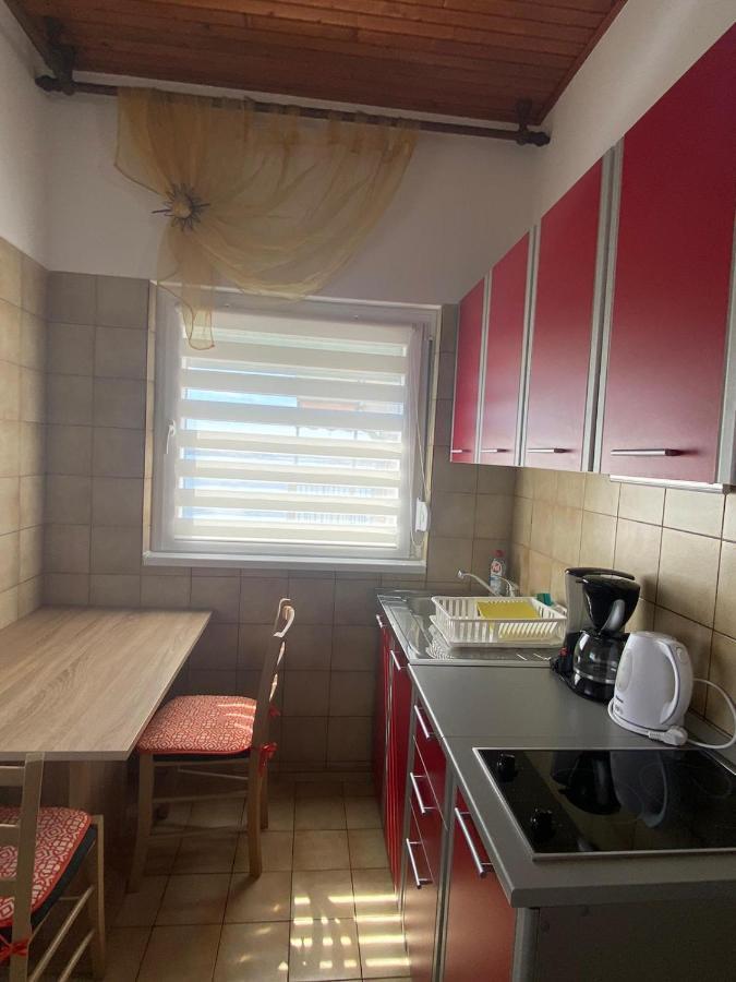 Apartments Drazen Crikvenica Exterior foto