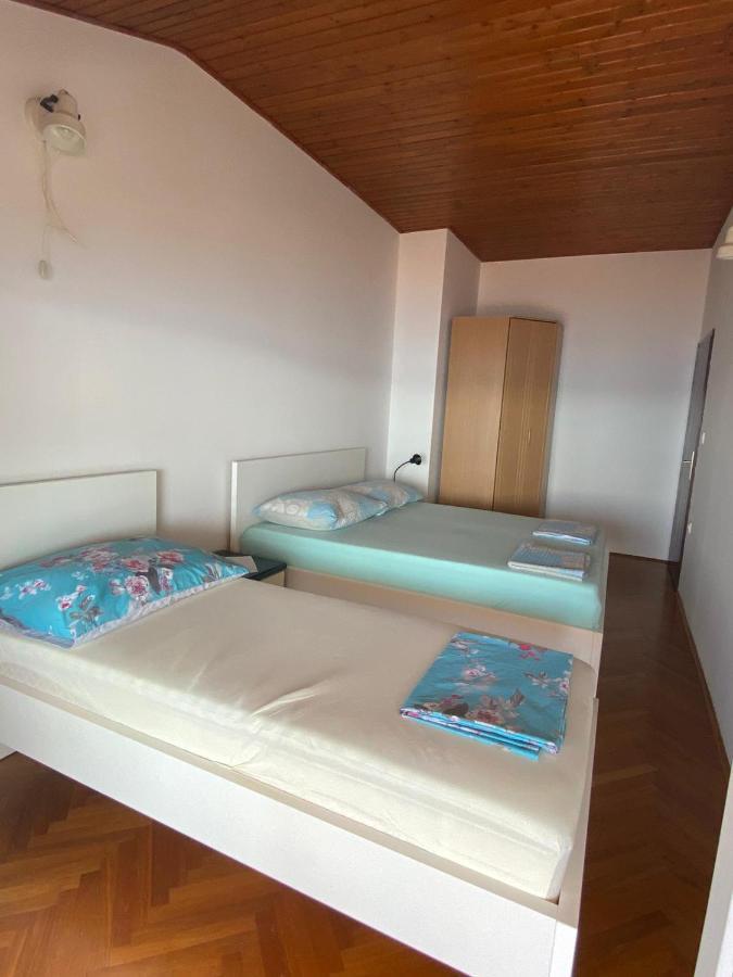Apartments Drazen Crikvenica Exterior foto