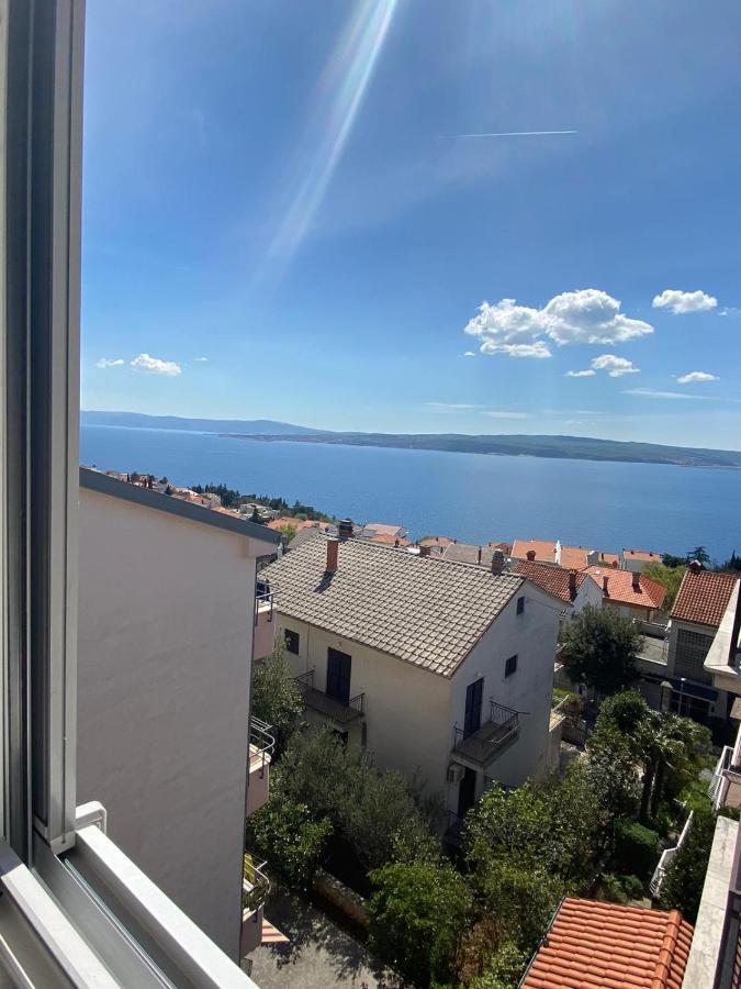 Apartments Drazen Crikvenica Exterior foto