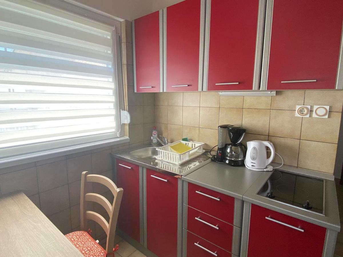 Apartments Drazen Crikvenica Exterior foto
