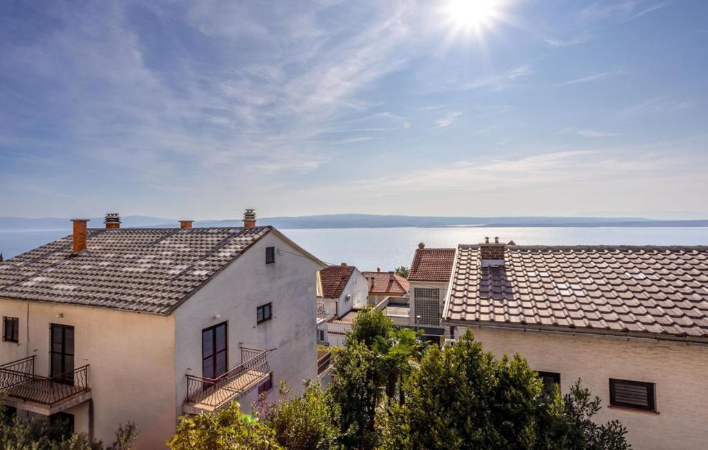 Apartments Drazen Crikvenica Exterior foto