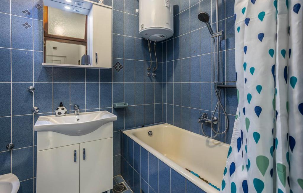 Apartments Drazen Crikvenica Exterior foto