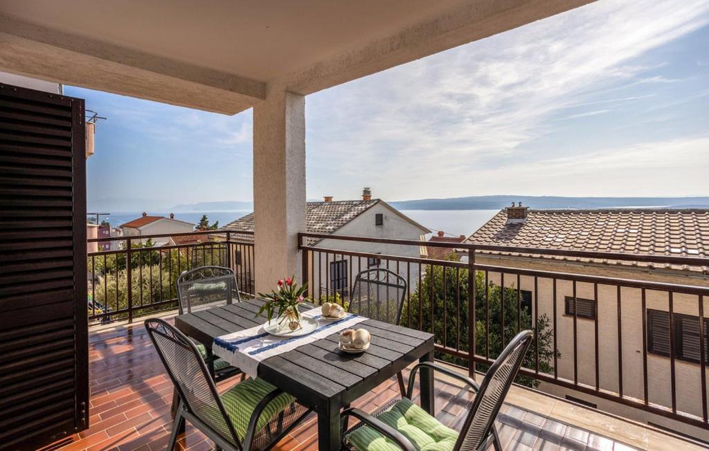 Apartments Drazen Crikvenica Exterior foto