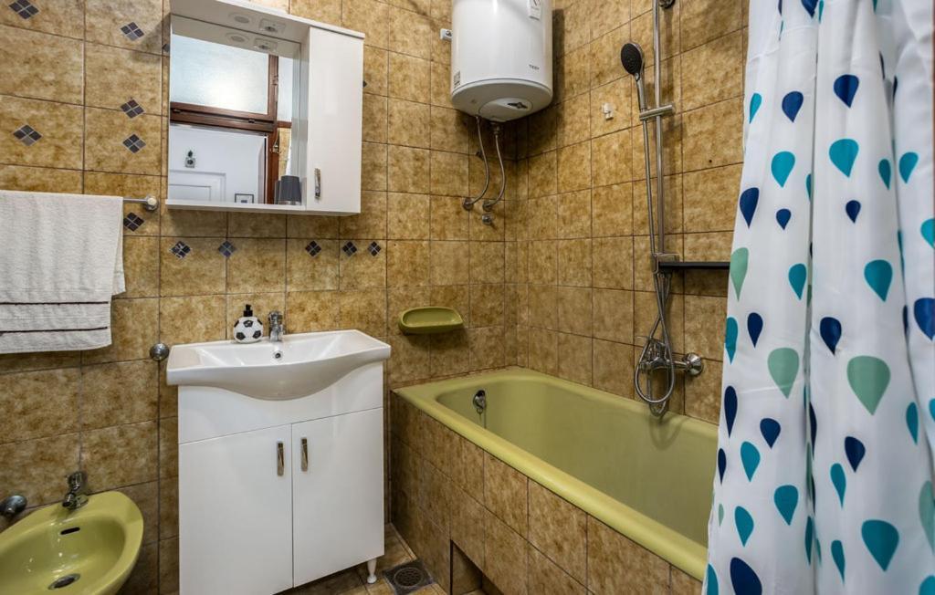 Apartments Drazen Crikvenica Exterior foto
