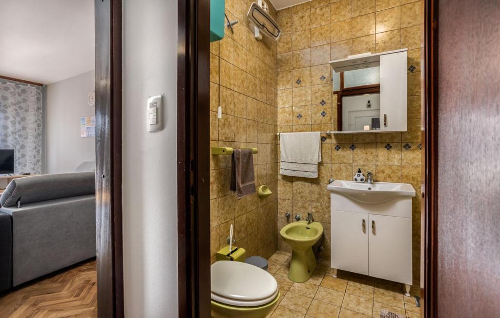 Apartments Drazen Crikvenica Exterior foto