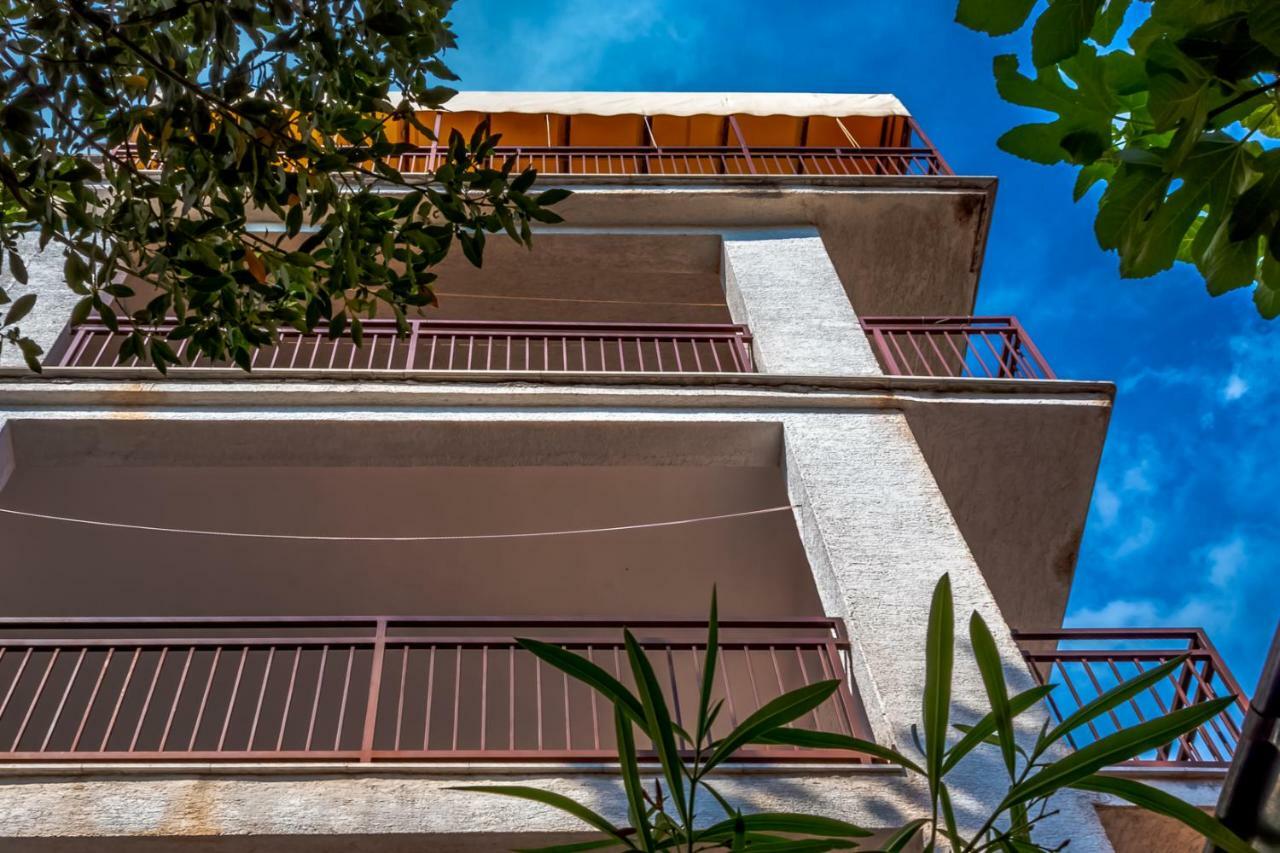 Apartments Drazen Crikvenica Exterior foto